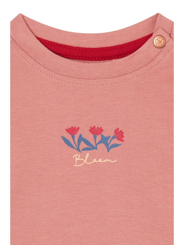 Noppies Langarmshirt Flavy in Old Rose günstig kaufen
