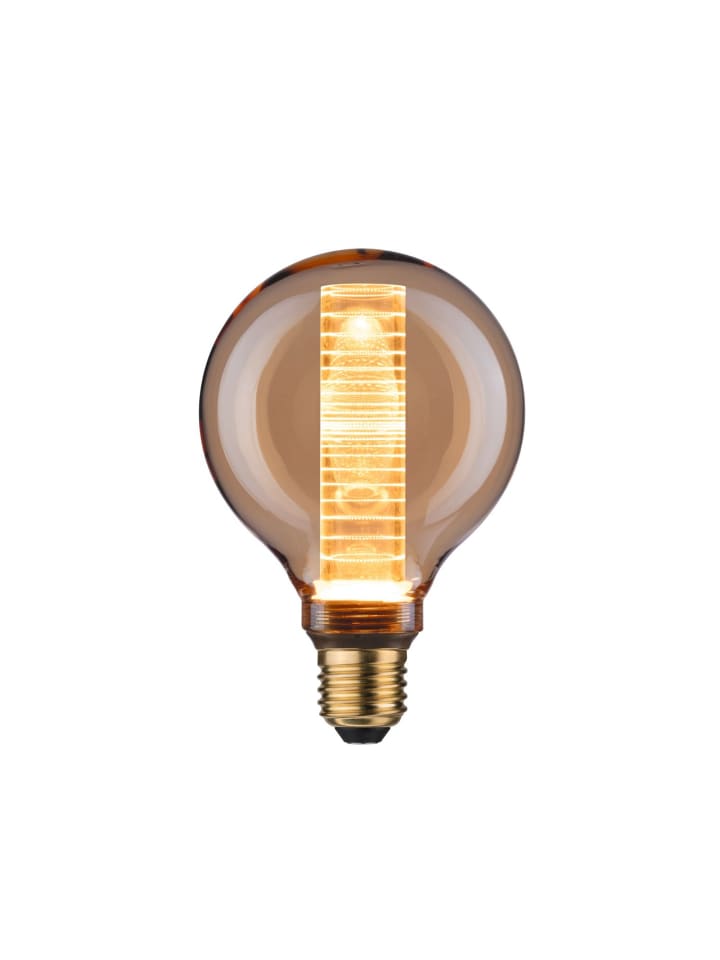 paulmann Inner Glow Edition LED Globe  Innenkolben Ringmuster günstig kaufen onesize