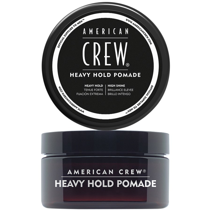 Heavy Hold Pomade