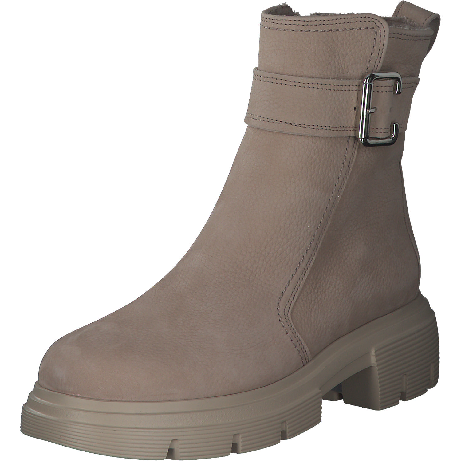 Paul Green 9869, Boots, Damen, Rosa