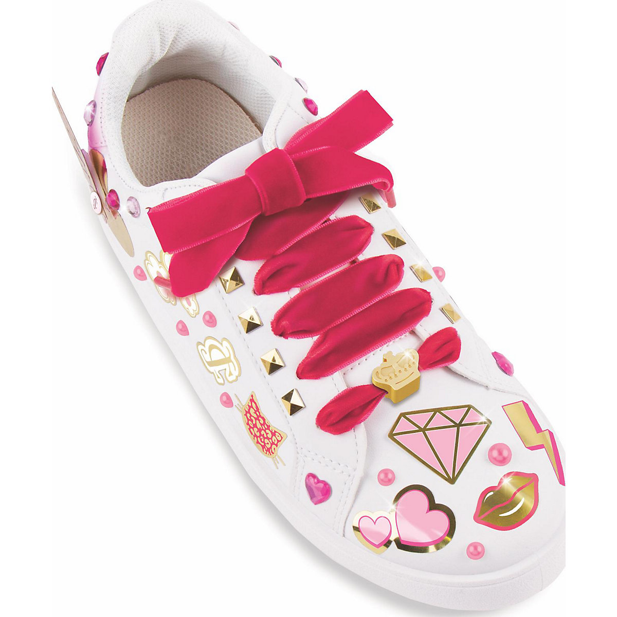 Juicy Couture Schuh Design Set