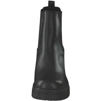 Leone Chelsea Boots in schwarz