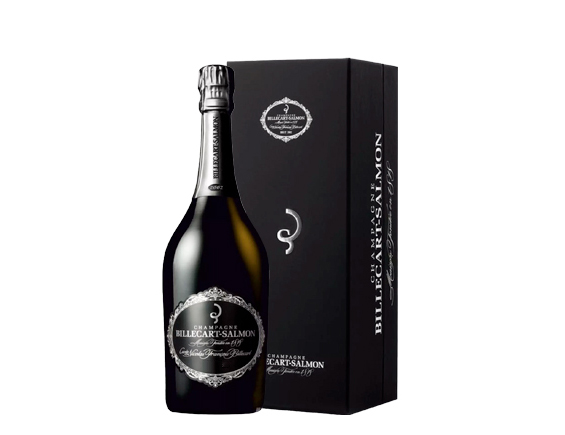 Champagne Billecart-Salmon Cuvée Nicolas François Billecart 2002 Sous Coffret