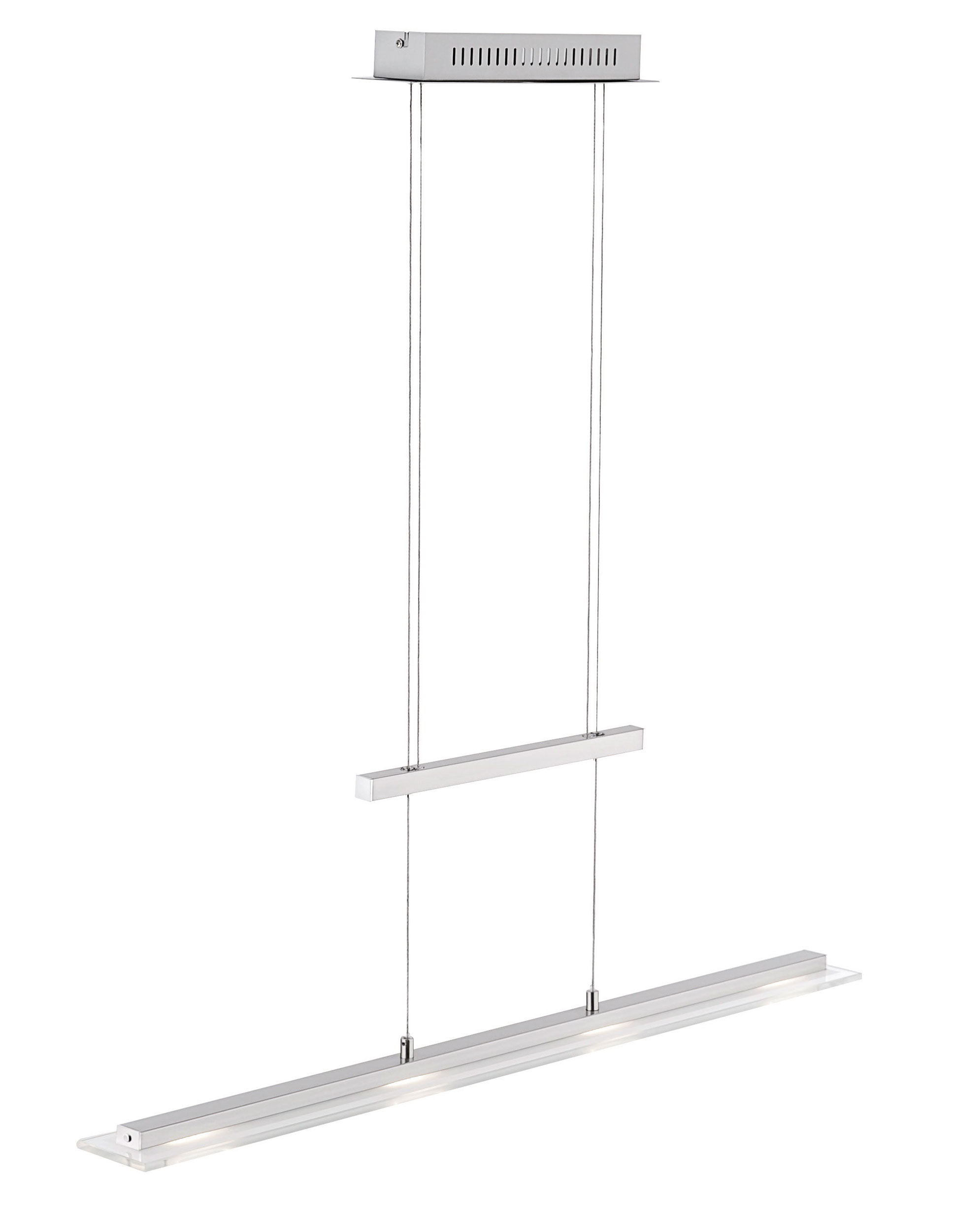 Fischer & HonselLED-Pendelleuchte 1flg