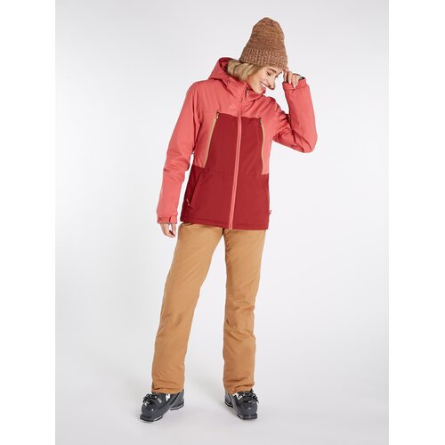 DAMEN JACKE PRTPATRICEY SNOWJACKET