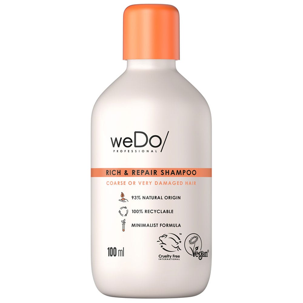 weDo Professional Rich & Repair Shampoo 100 ml