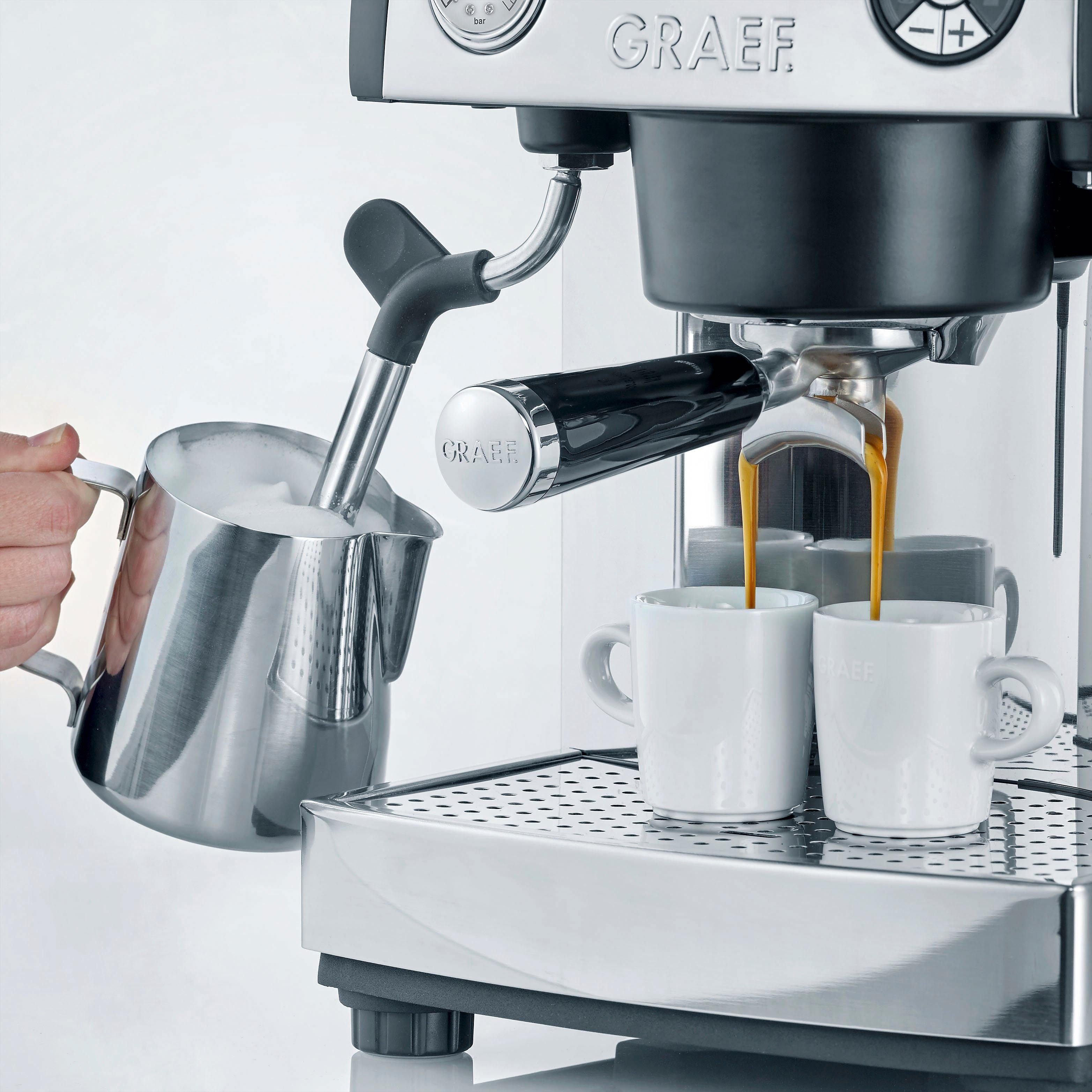 Graef Espressomaschine 