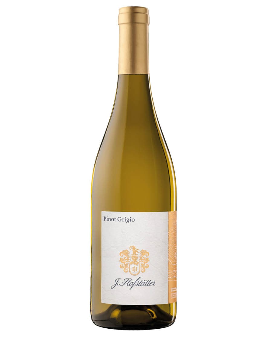 Sūdtirol - Alto Adige DOC Pinot Grigio 2022 Hofstätter 0,75 ℓ