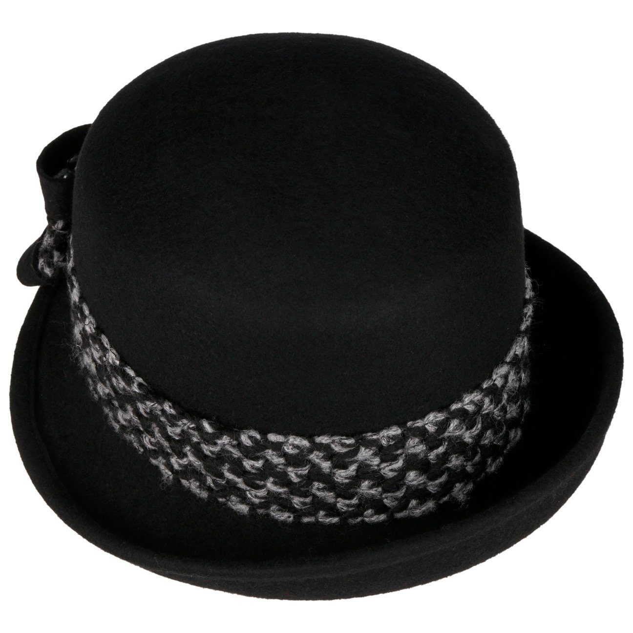 Lierys Filzhut (1-St) Damenhut, Made in Italy