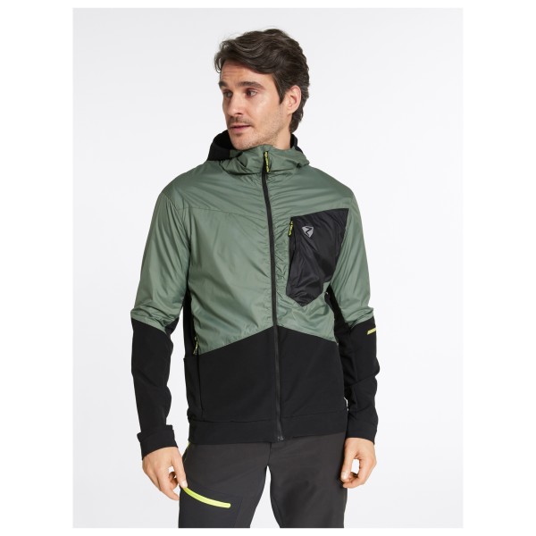Ziener - Nikolo - Langlaufjacke
