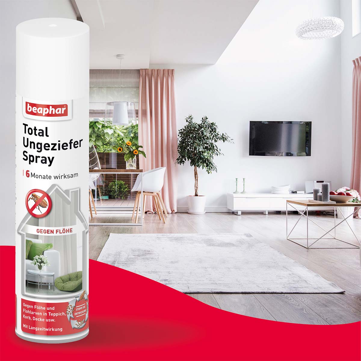 beaphar Protecto Insekten Vernebler 200ml kaufen