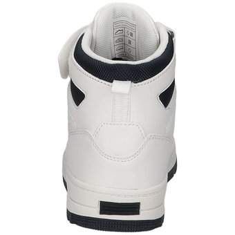 Top Gun Sneaker High in weiß