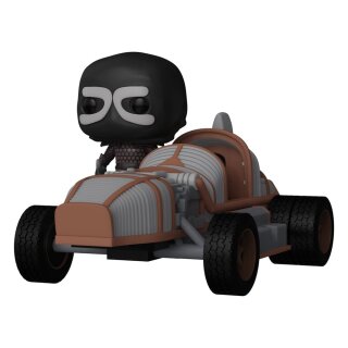 Mad Max II - Der Vollstrecker POP! Rides Super Deluxe Vinyl Figur - Lone Wolf