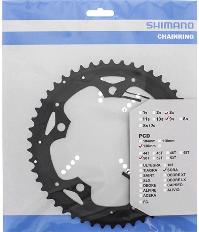 Shimano SORA FC-R3030/FC-3503 Kettenblatt für Kettenschutzring kaufen | Bike-Discount