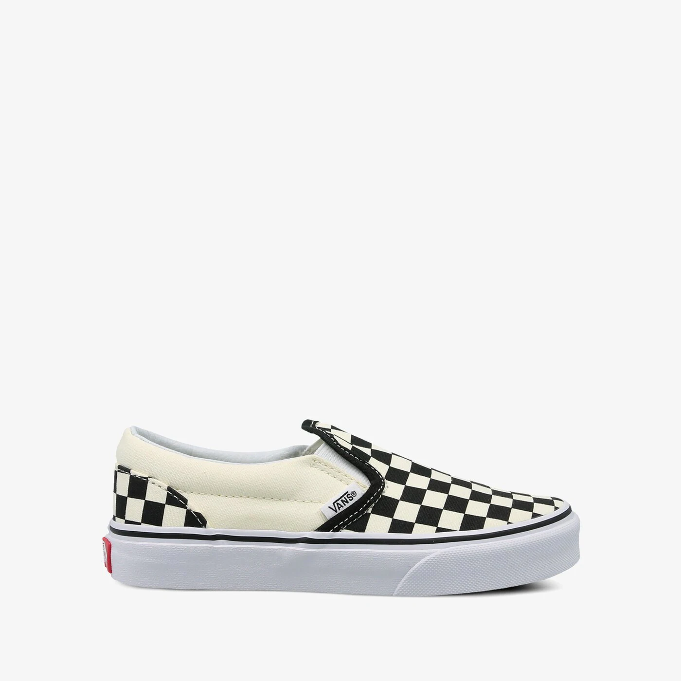 VANS UY CLASSIC SLIP-ON Schwarz