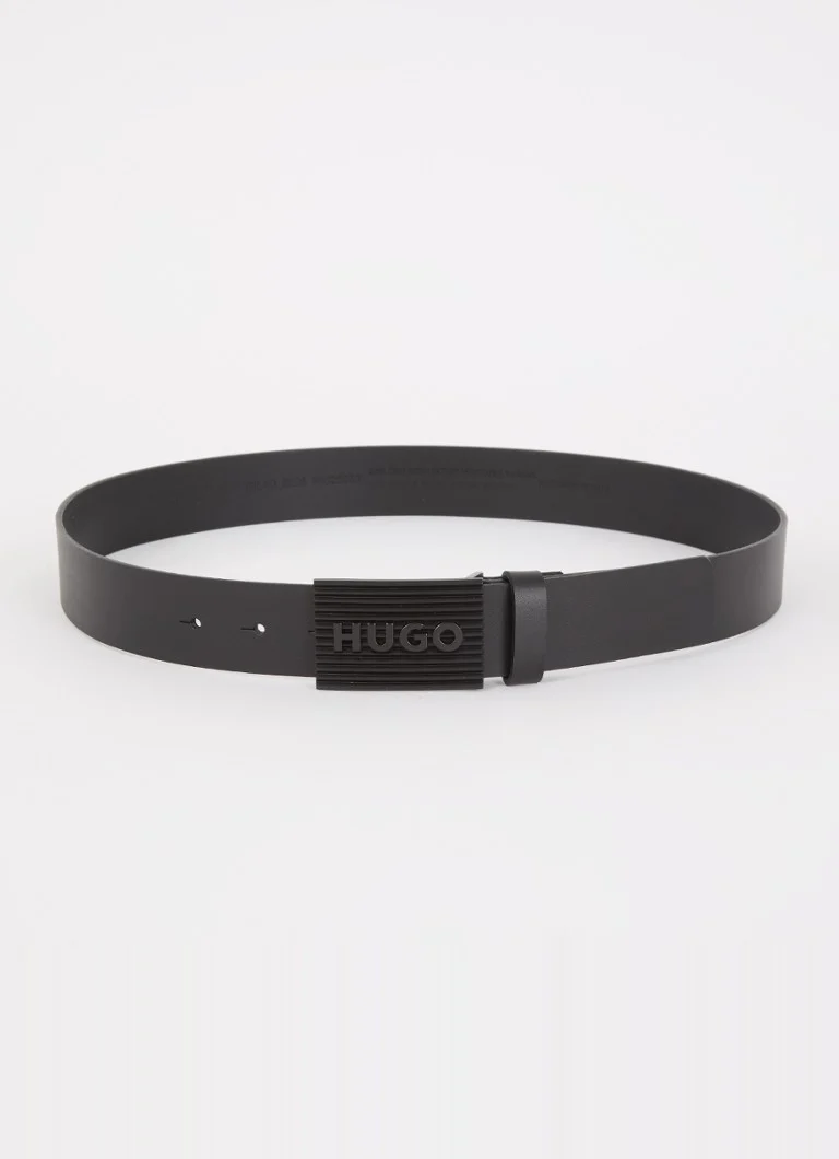 Curea din piele Hugo Boss Gilad