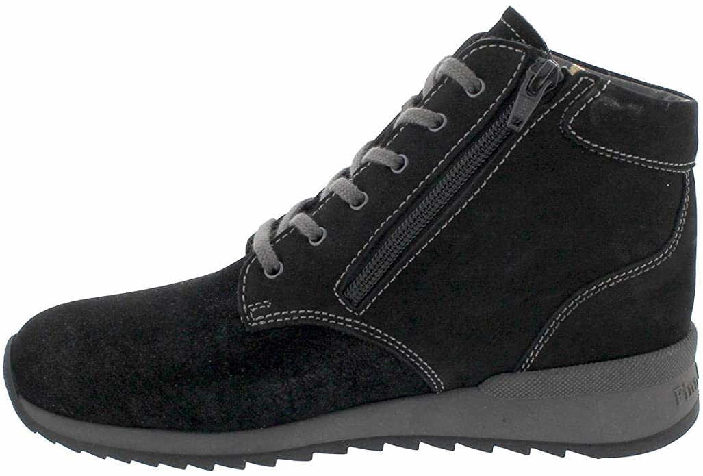 FINN COMFORT Winterstiefel schwarz
