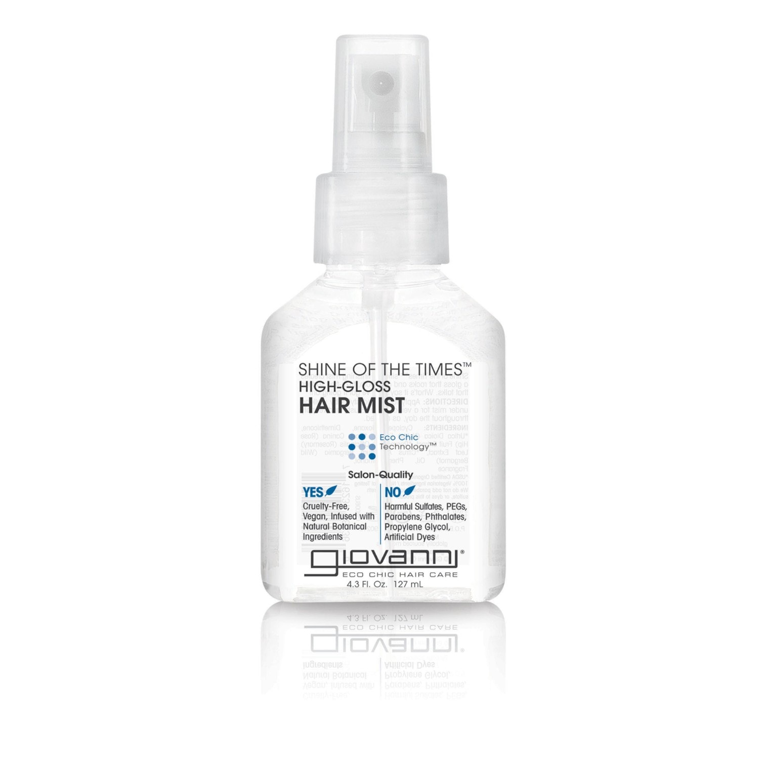 Shine Of The Times High-gloss Hair Mist