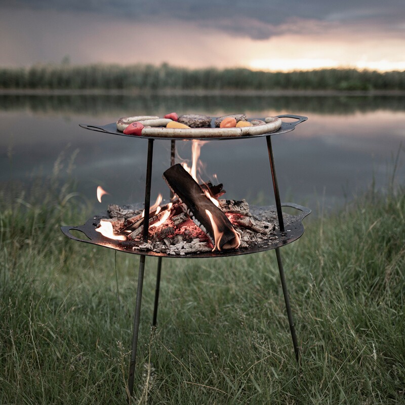 Petromax Grill- und Feuerschale fs