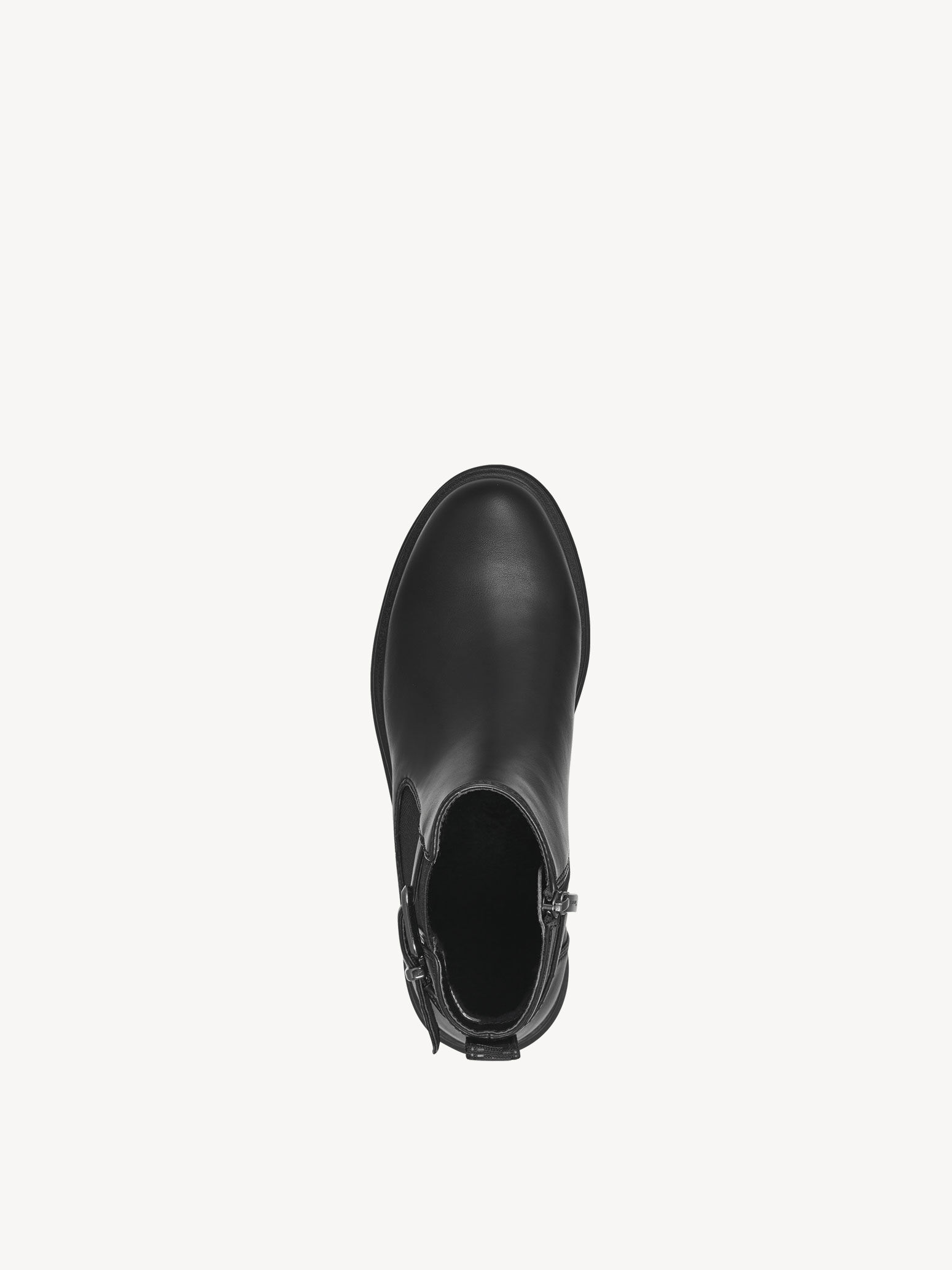 Bottine - noir