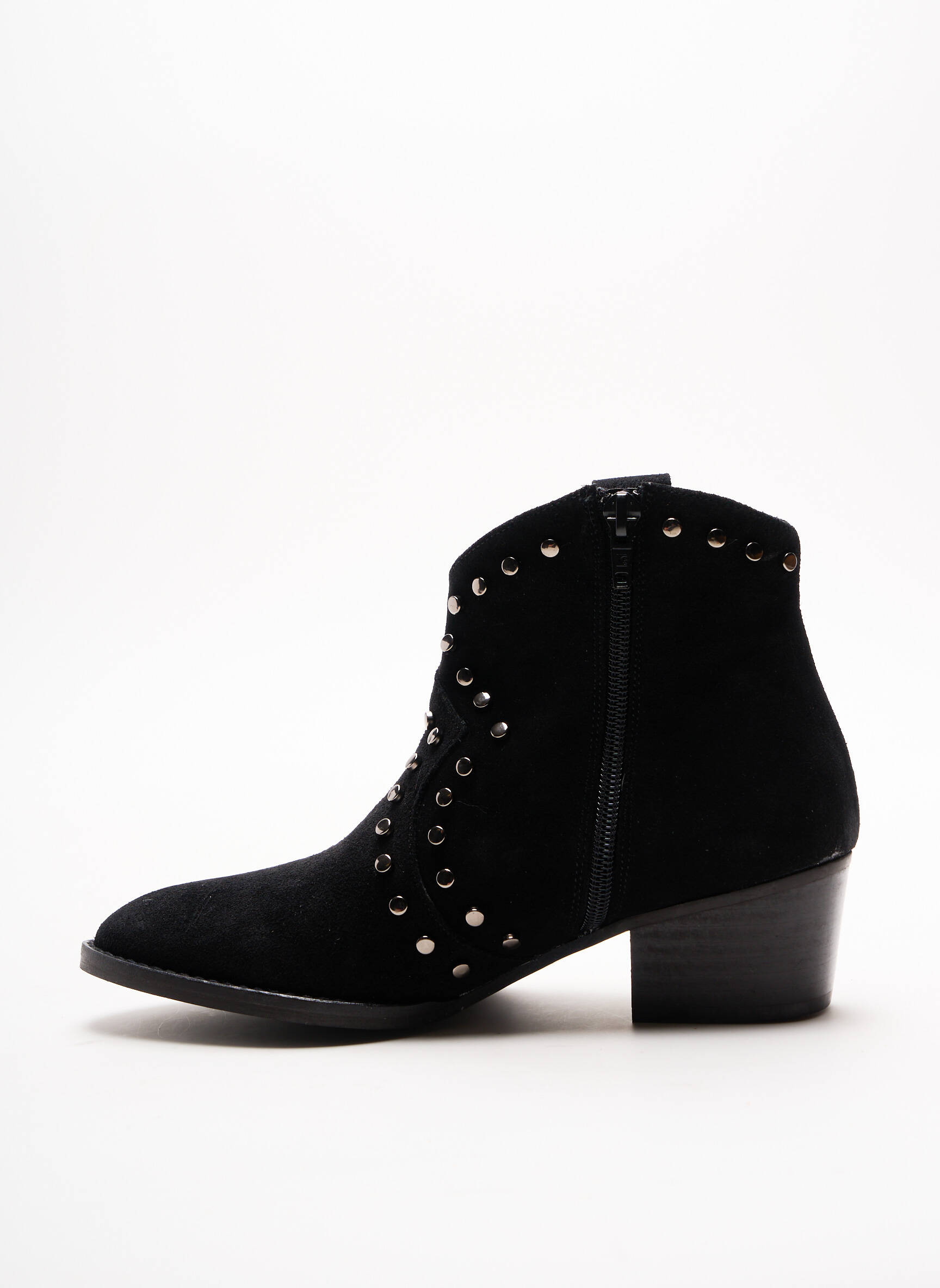 Minelli Bottines Femme couleur noir