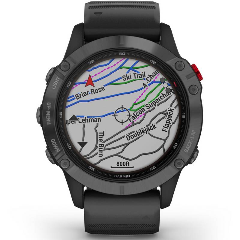 Garmin Fenix 6 Pro Solar Sportuhr