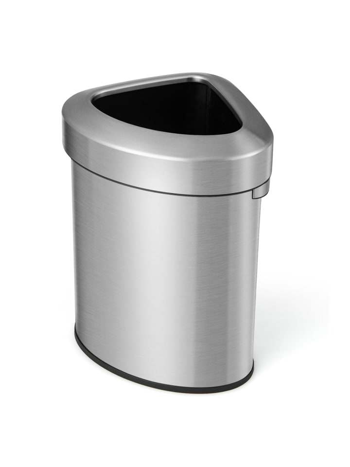 COSTWAY Mülleimer 60 L in Silber günstig kaufen onesize