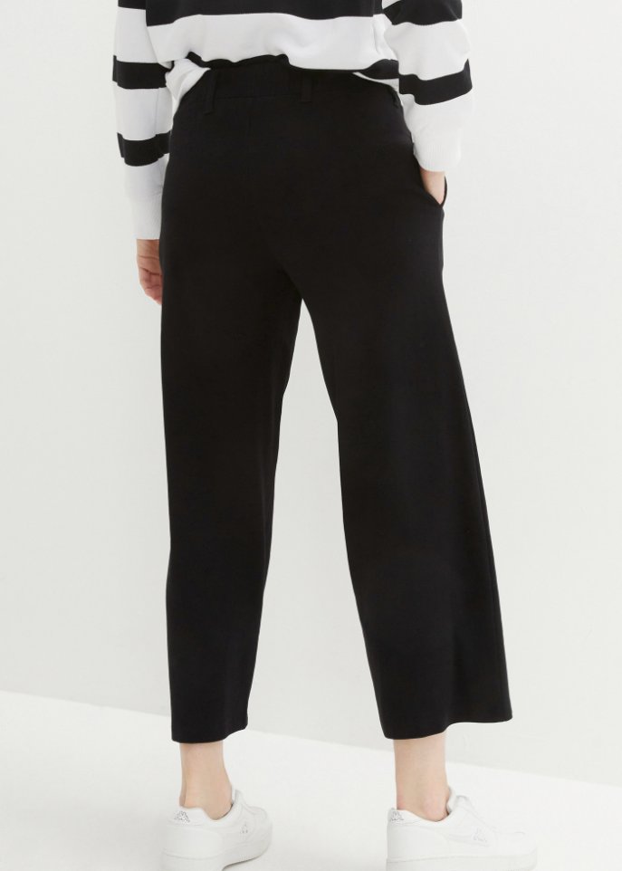 Culotte mit Taschen und Bequembund