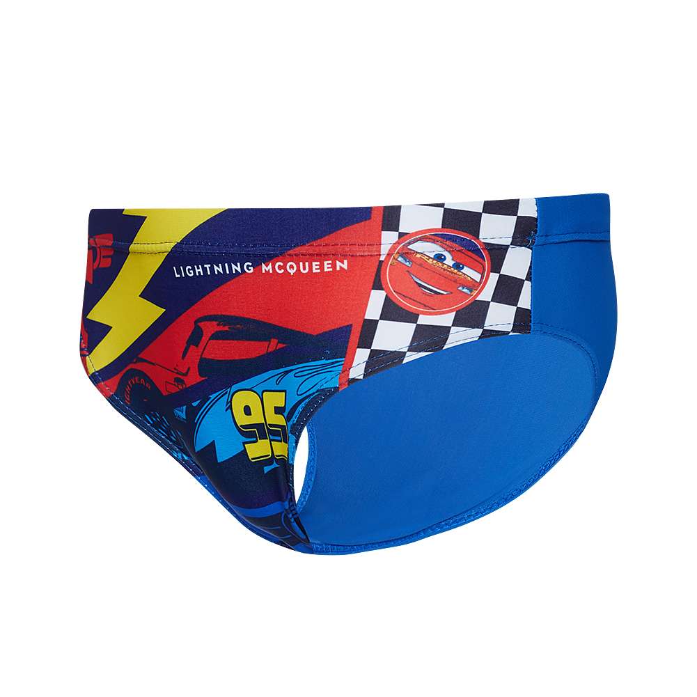 Cars – Lightning McQueen Disney Jungen Badehose Slip ET1774-blue
