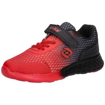 Be Wild Sneaker in rot