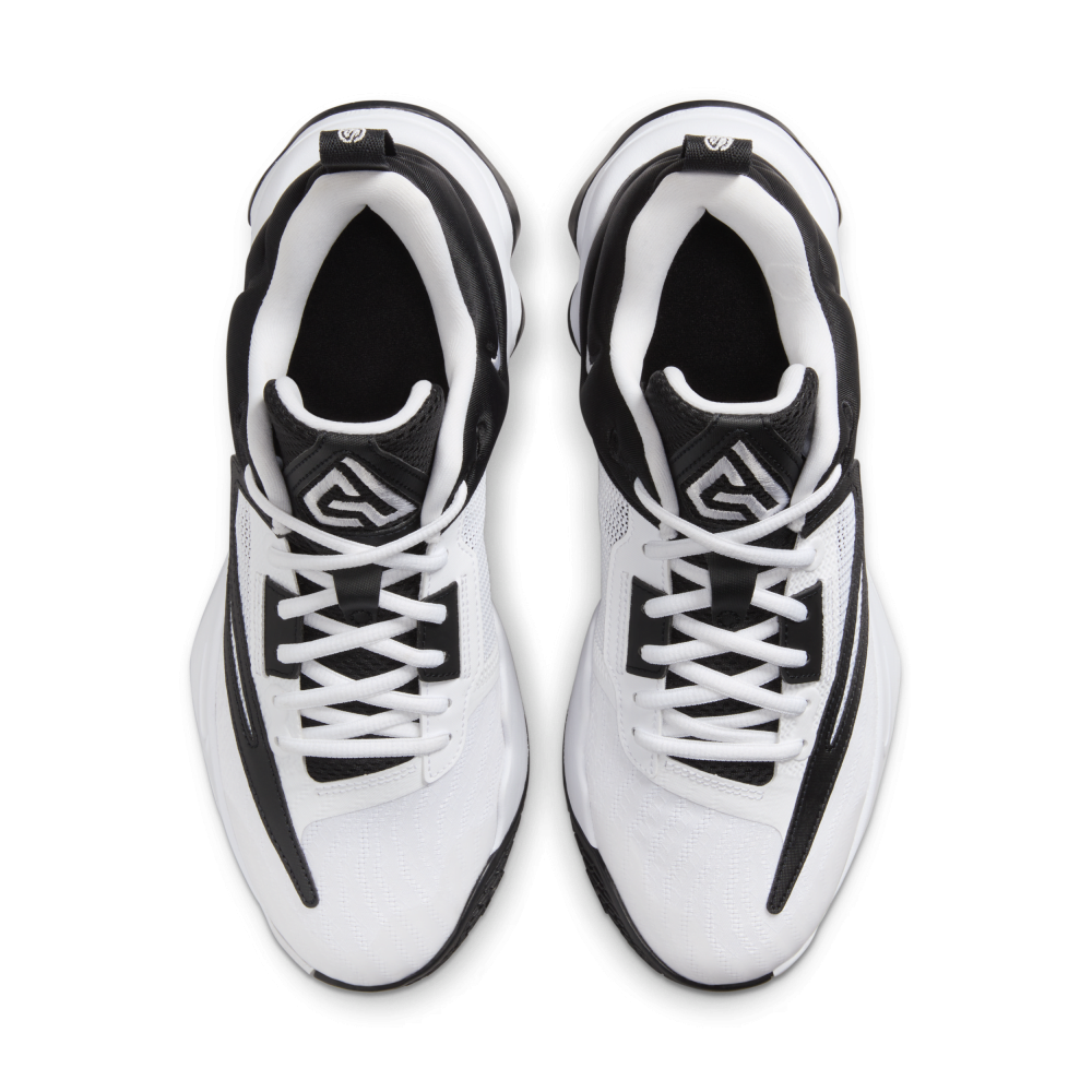 Nike Giannis Immortality 3 DZ7533-100 / weiss