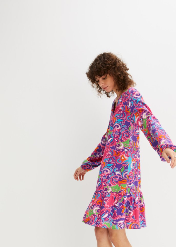 Tunika-Kleid