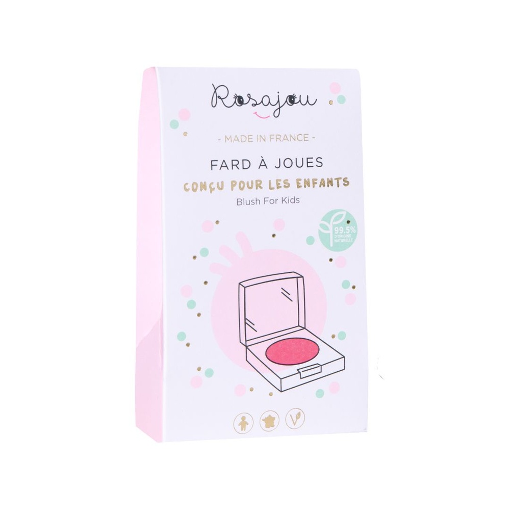 rosajou Fard à joues Blush