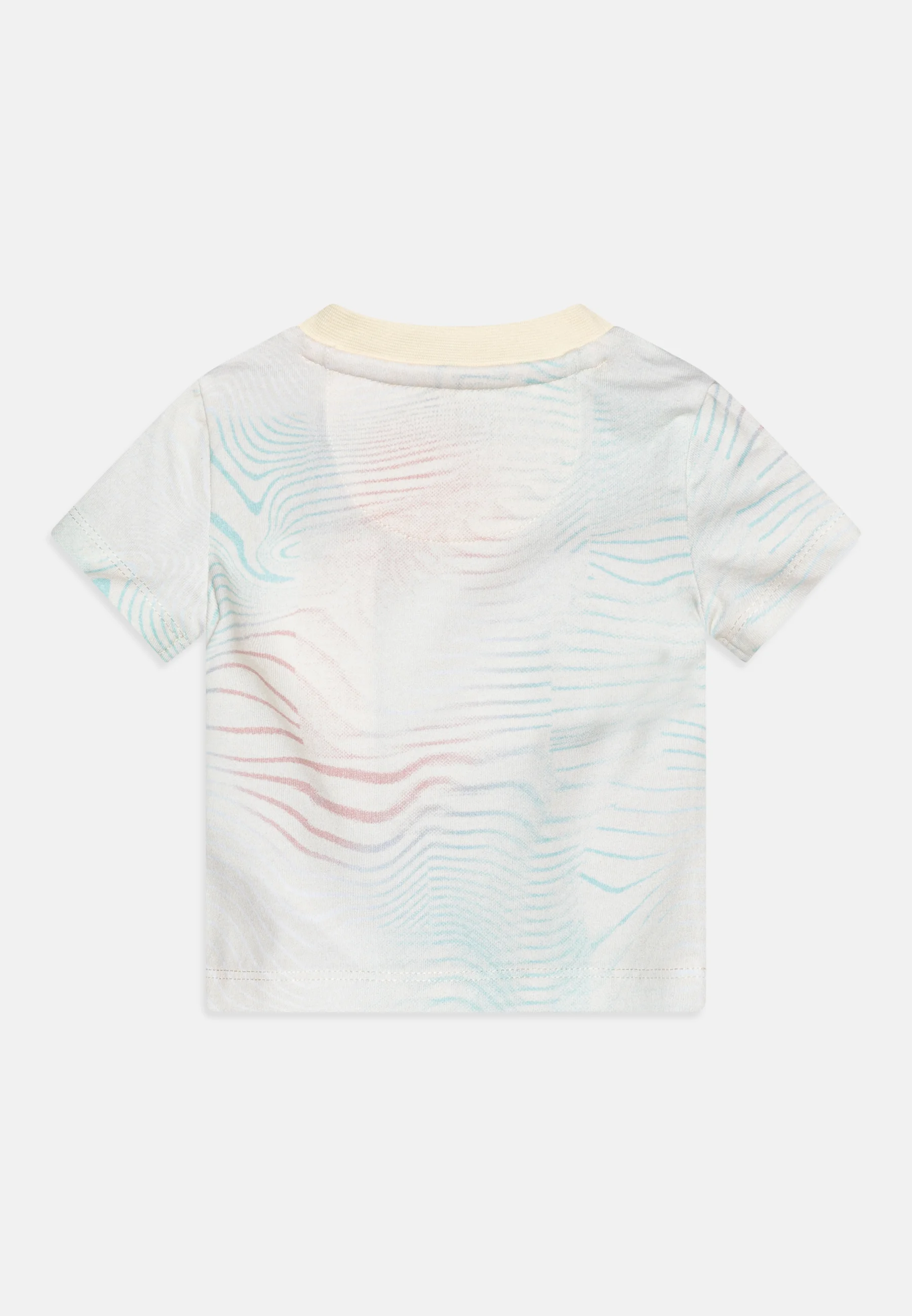 Calvin Klein Jeans BABY SUMMER WAVE UNISEX - Camiseta con estampado