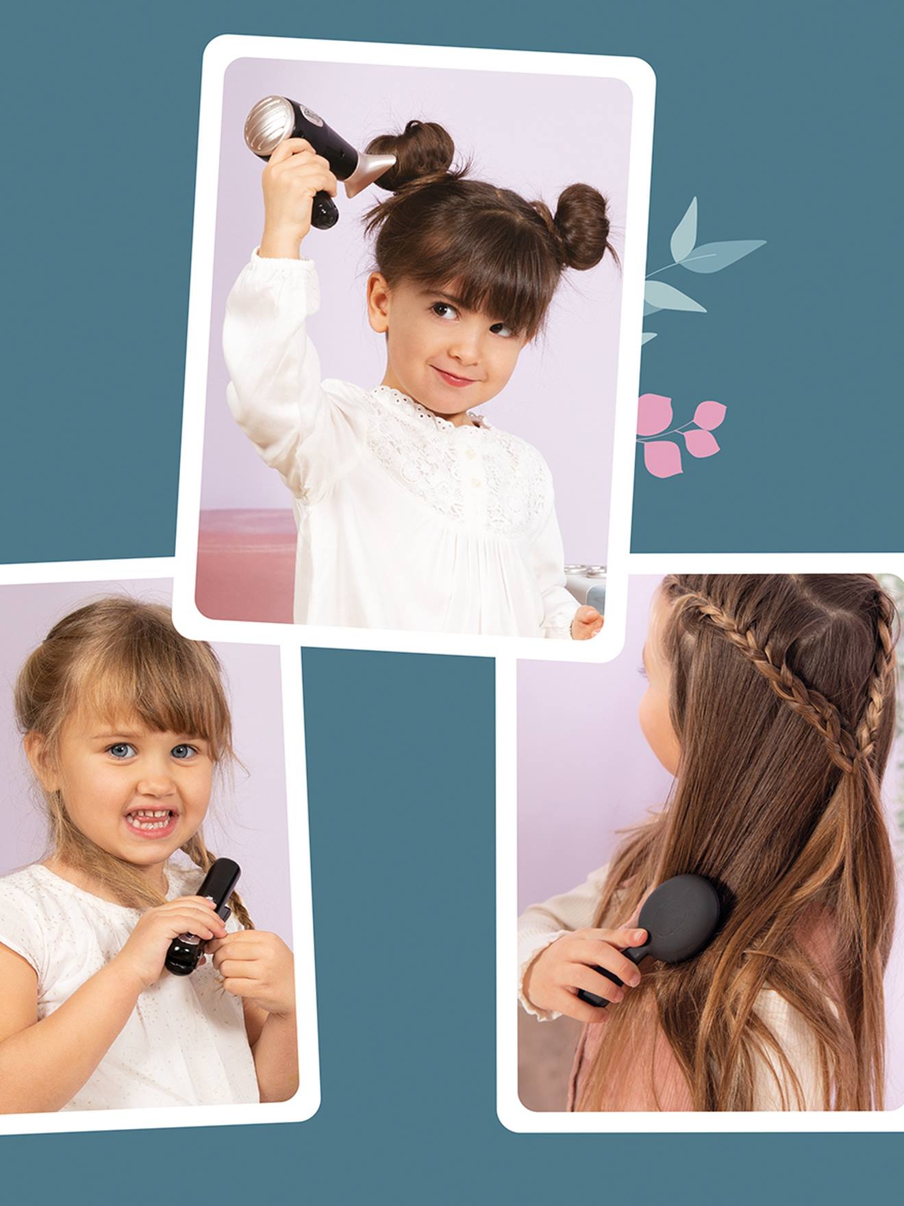 My Beauty Hair Set Coiffure