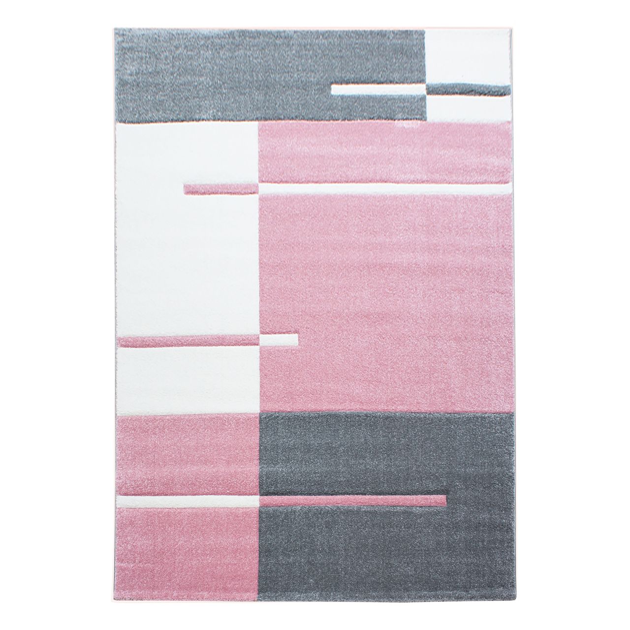 Ayyildiz Teppich, HAWAII 1310, PINK, 240 x 340 cm