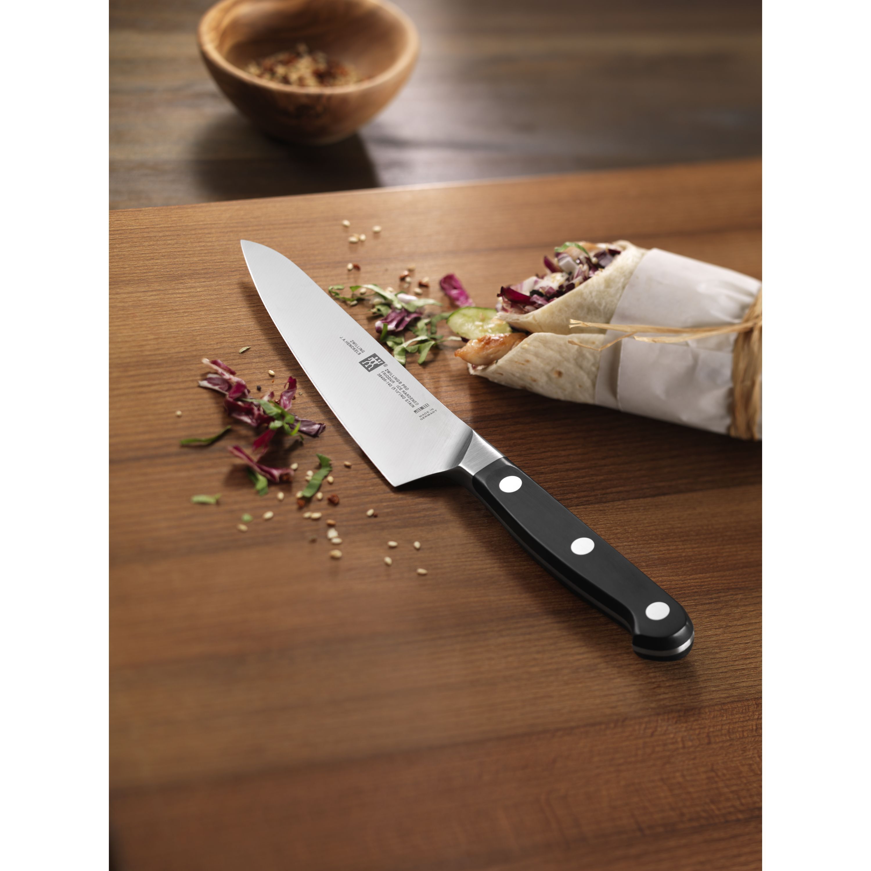 Kochmesser compact 14 cm