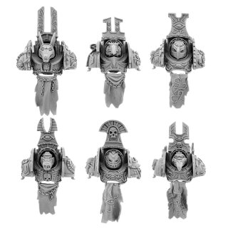 Chaos Egypt Sons Terminators Conversion Set (6)