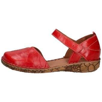 Josef Seibel Rosalie 42 Sandale in rot