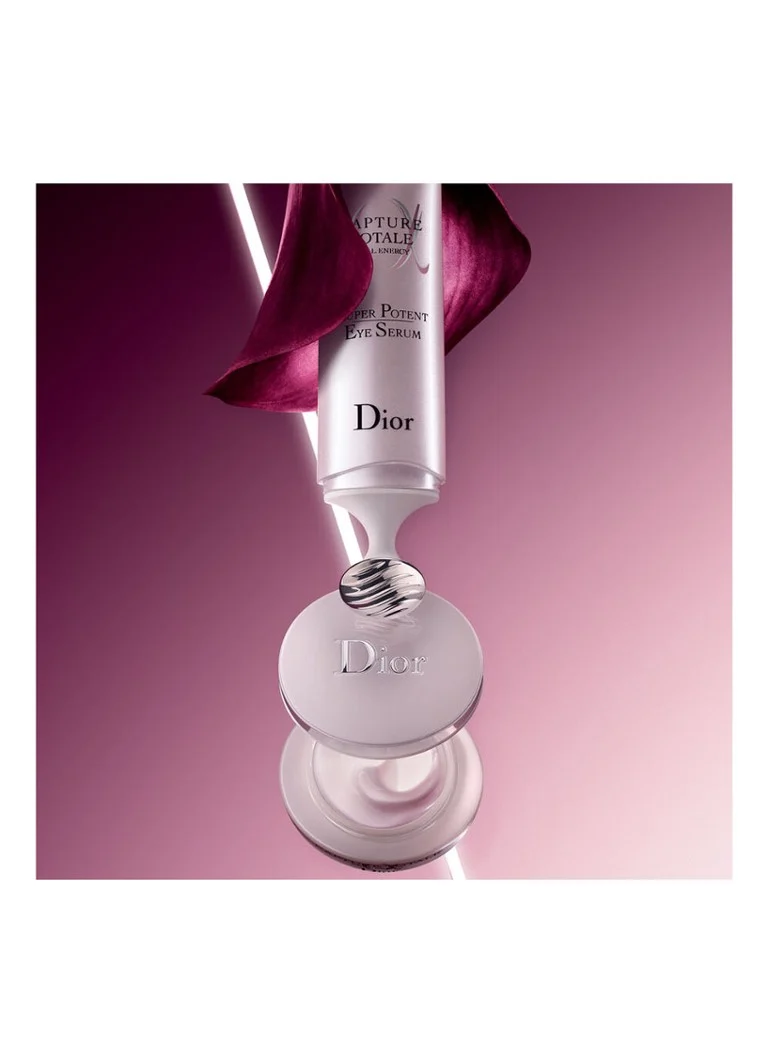 DIOR Capture Totale CELL Energy Firming & Wrinkle-correcting Eye Creme - ryppyjä ehkäisevä silmänympärysvoide