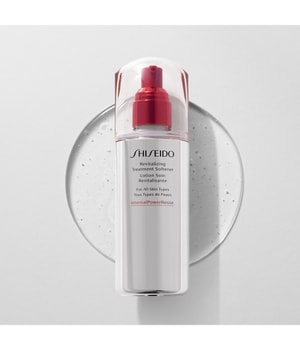 Shiseido Revitalizing Treatment Softener Gesichtslotion-150 ml