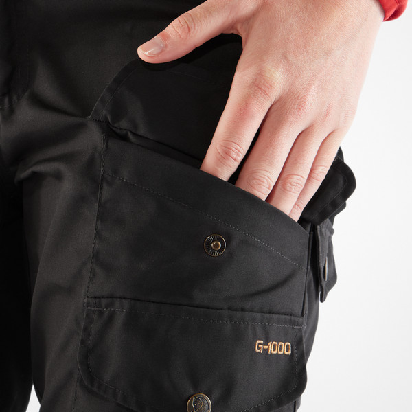 VIDDA PRO TROUSERS W SHORT Damen - Trekkinghose