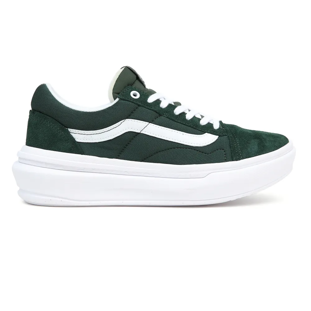 Vans Old Skool Overt Cc VN0A7Q5EDGY1 / grün