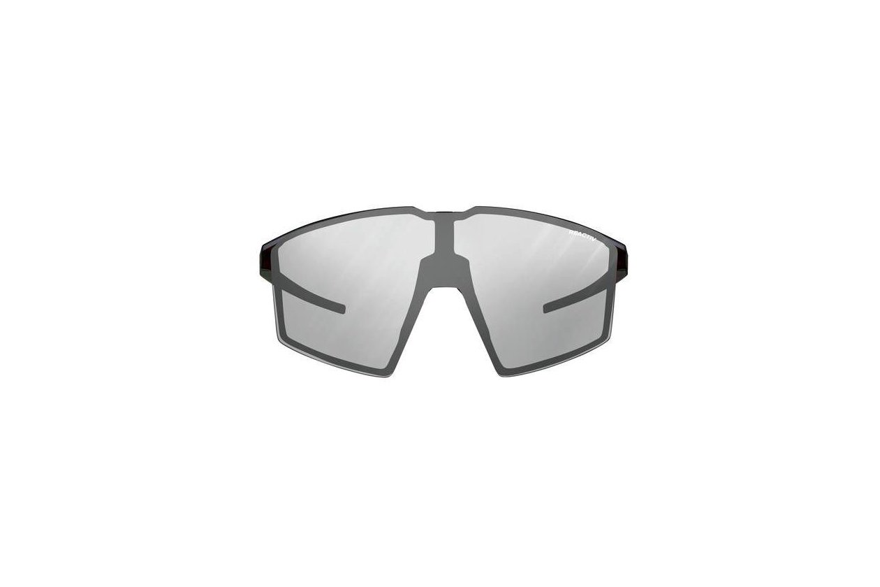 Julbo Edge Schw/Orange - Clear