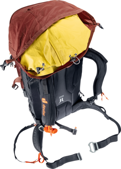 deuter Alproof Tour 36+5 SL | Lawinenrucksack