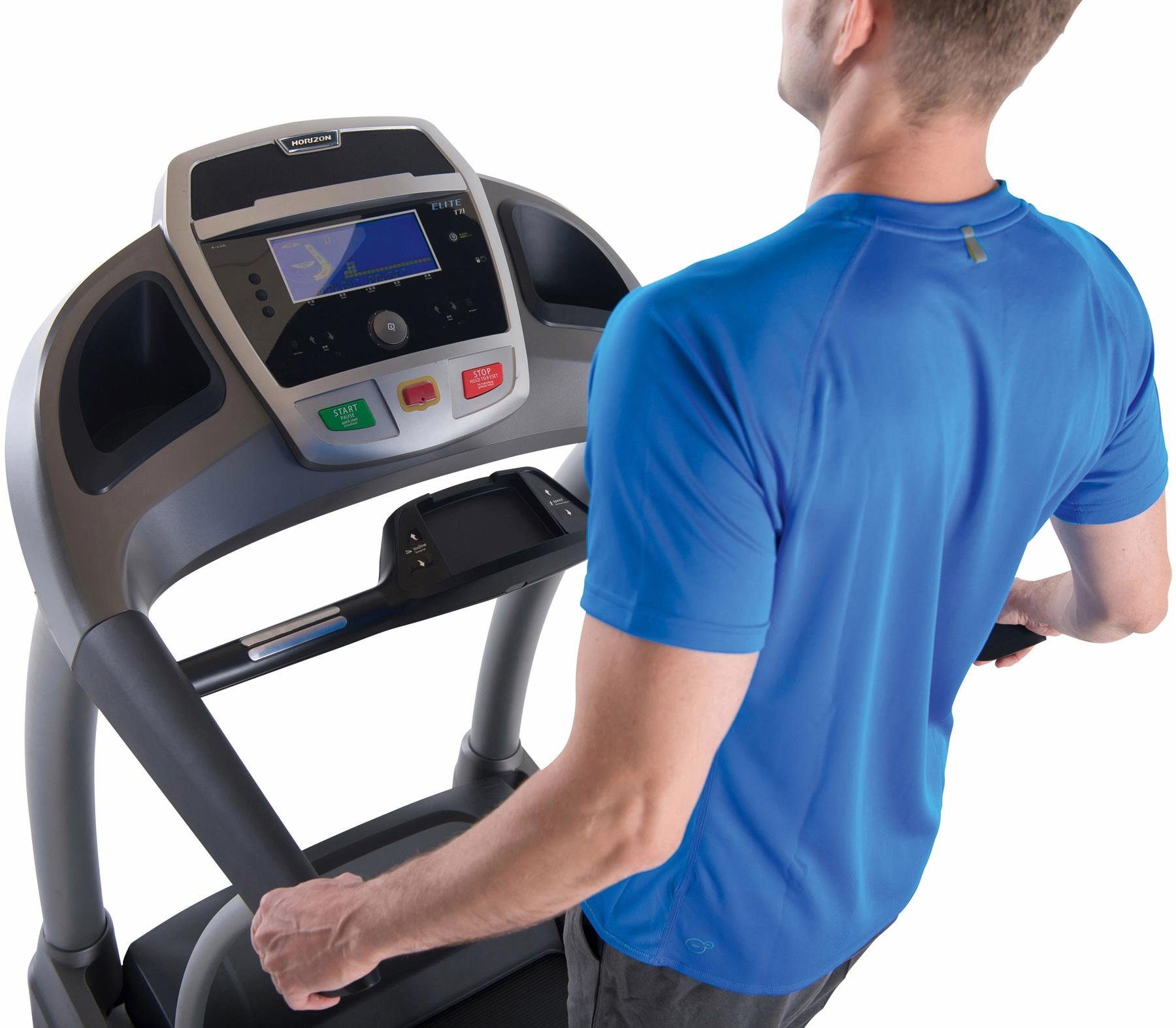 Horizon Fitness Laufband Elite T7.1