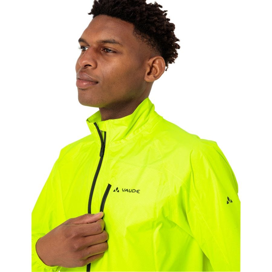 Drop III Regenjacke Herren