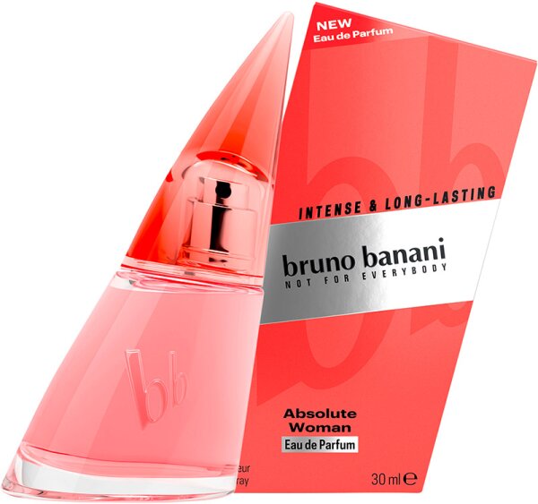 Bruno Banani Absolute Woman Eau de Parfum