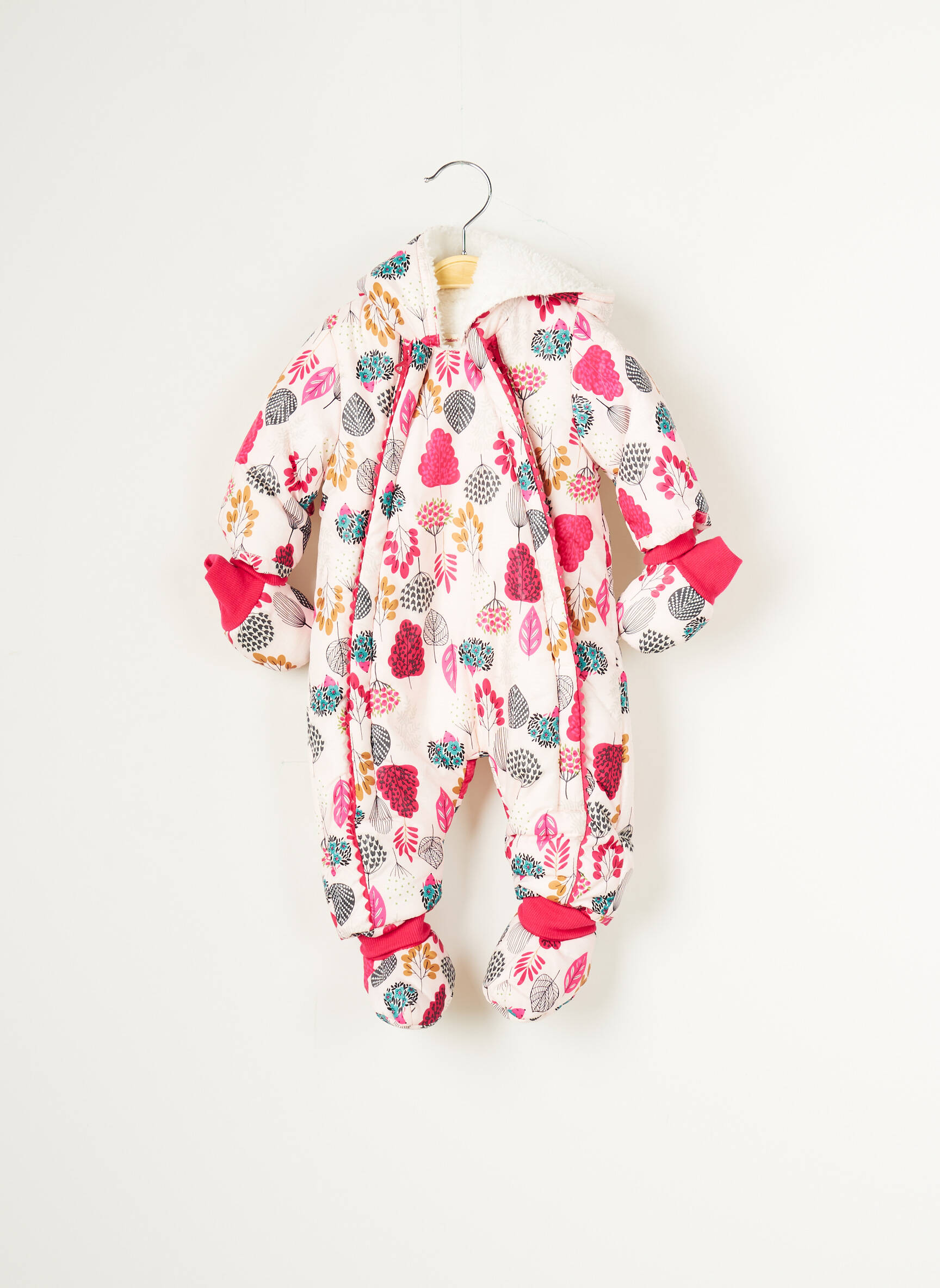 Catimini Combinaisons 1 Fille couleur rose