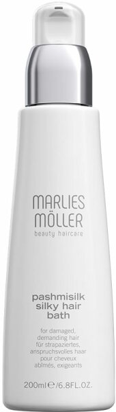 Marlies Möller Pashmisilk Silky Hair Bath Shampoo